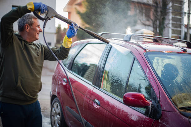 Best Commercial Pressure Washing  in Palestine, IL