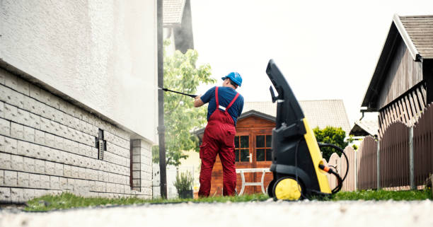 Best Commercial Pressure Washing  in Palestine, IL